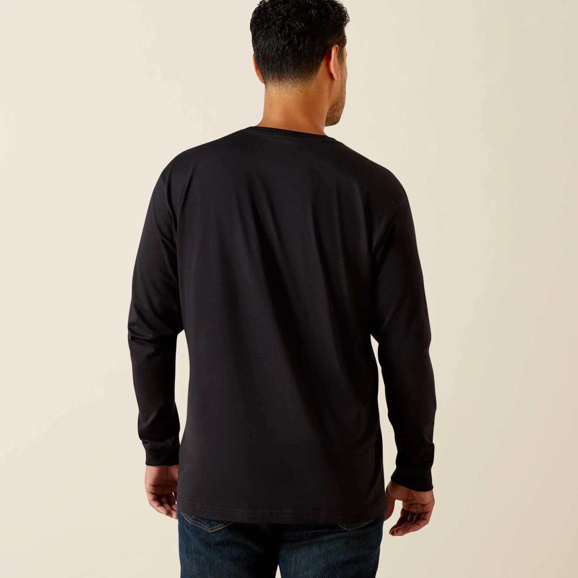 Rebar Cotton Strong Standard Pocket T-Shirt