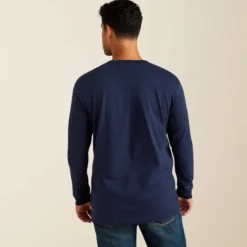 Rebar Cotton Strong Standard Pocket T-Shirt