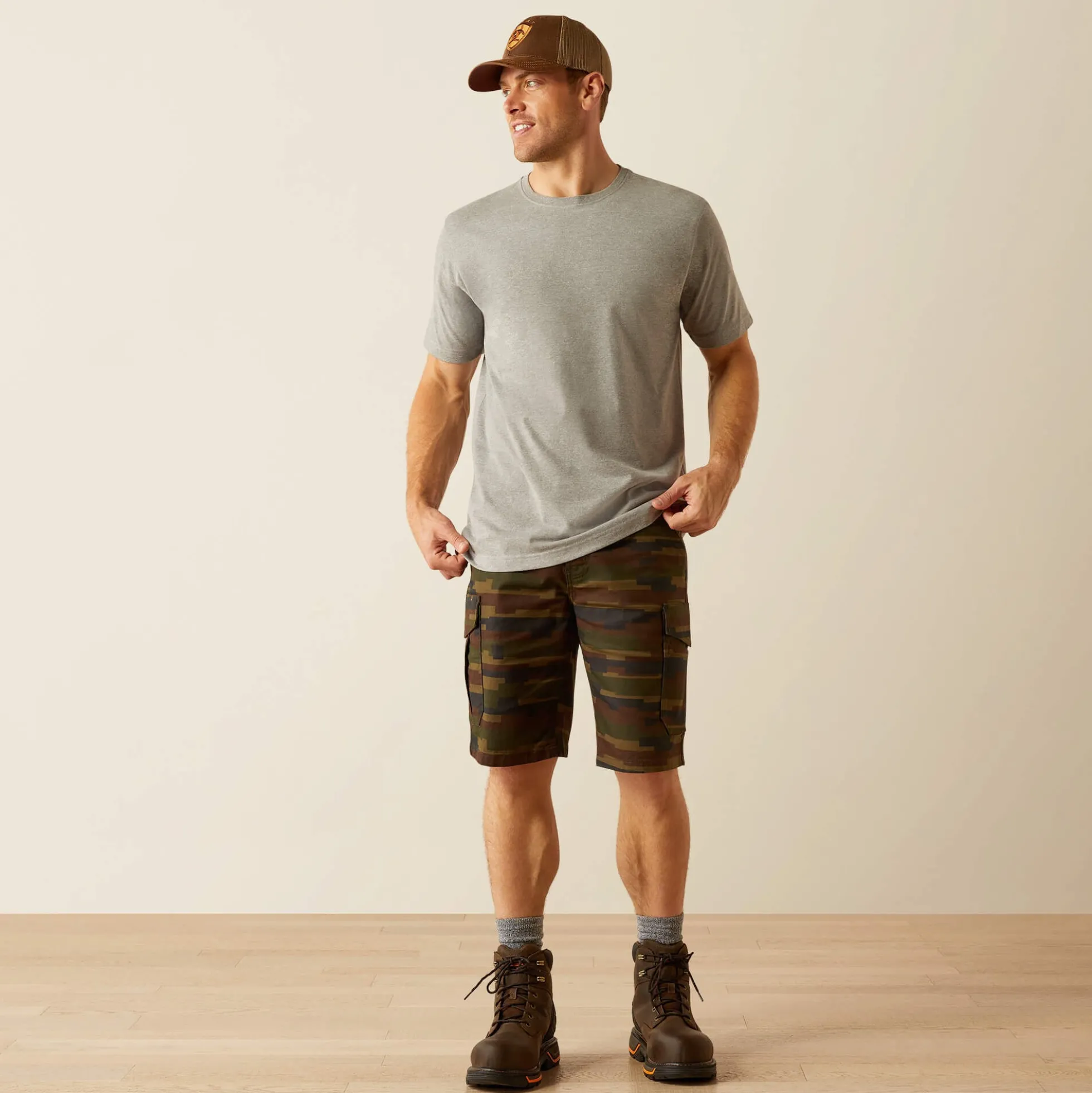 Rebar Cotton Strong Standard T-Shirt