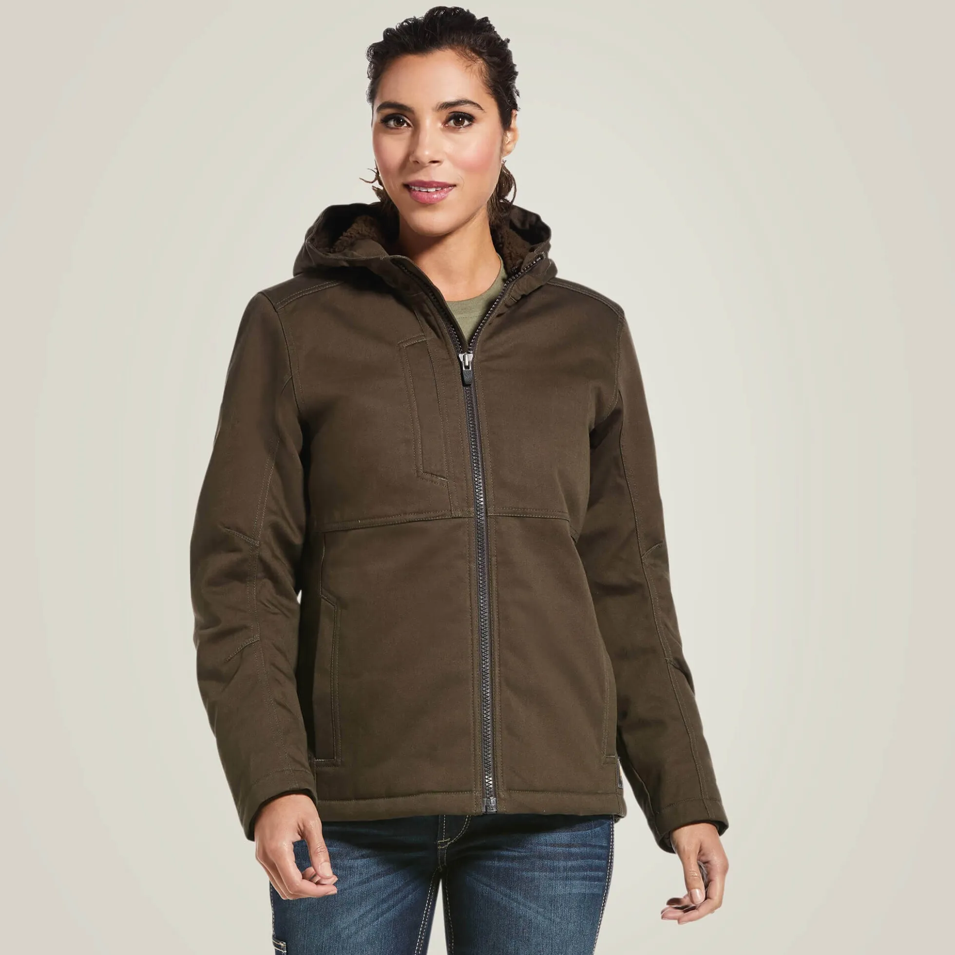 Rebar DuraCanvas Insulated Jacket