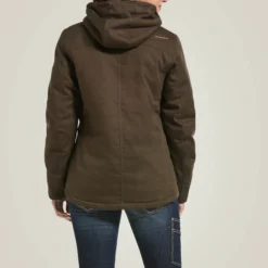 Rebar DuraCanvas Insulated Jacket