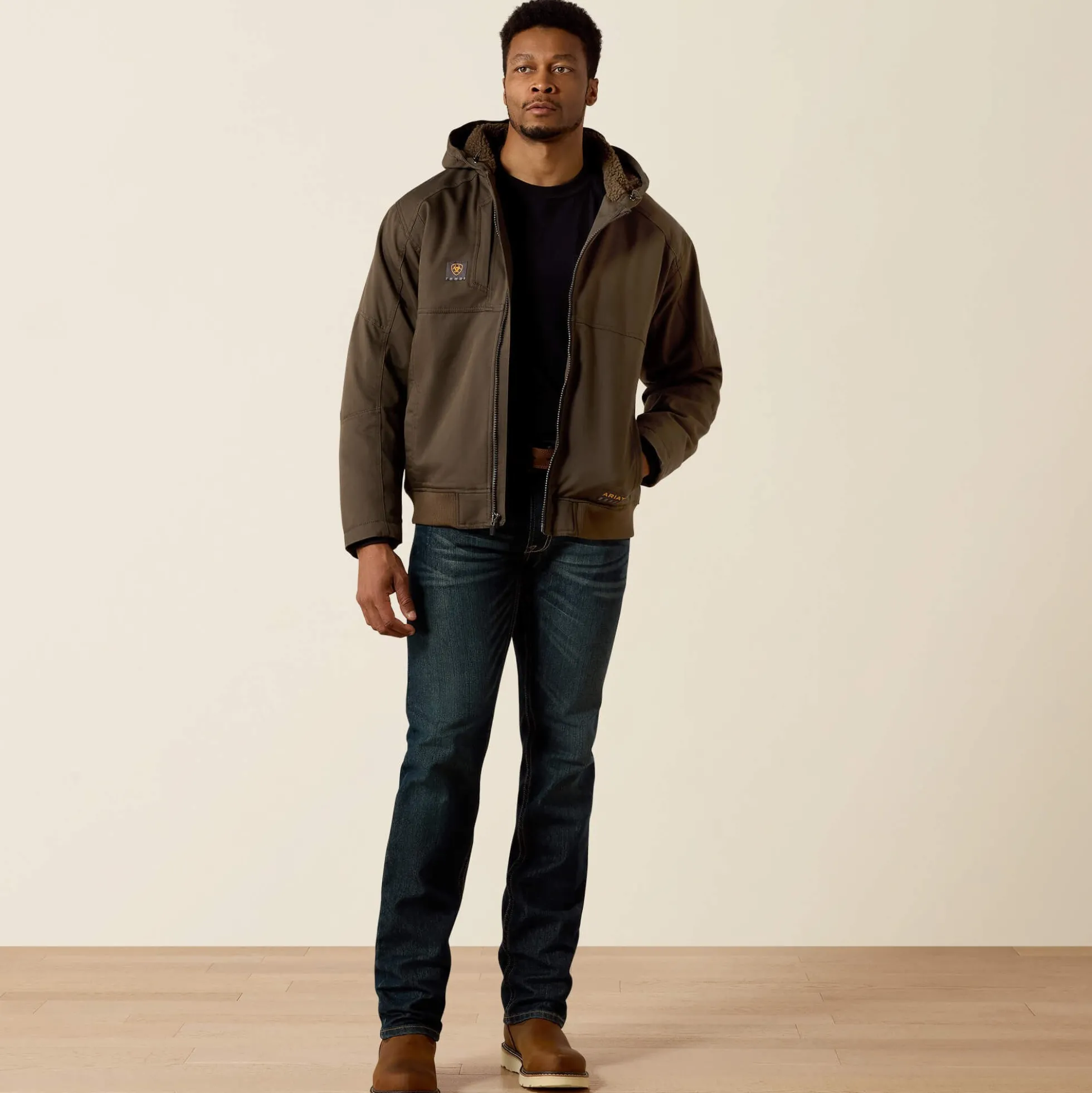 Rebar DuraCanvas Jacket