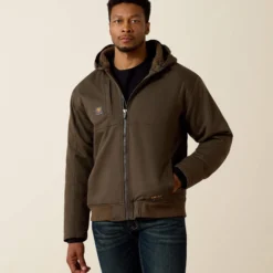 Rebar DuraCanvas Jacket