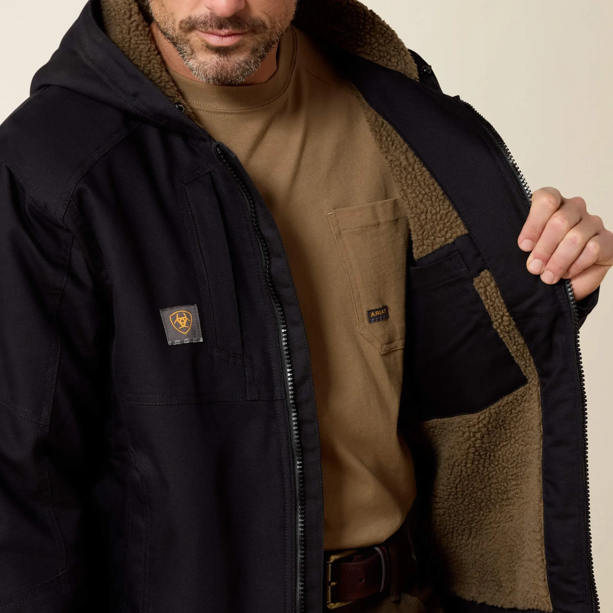 Rebar DuraCanvas Jacket