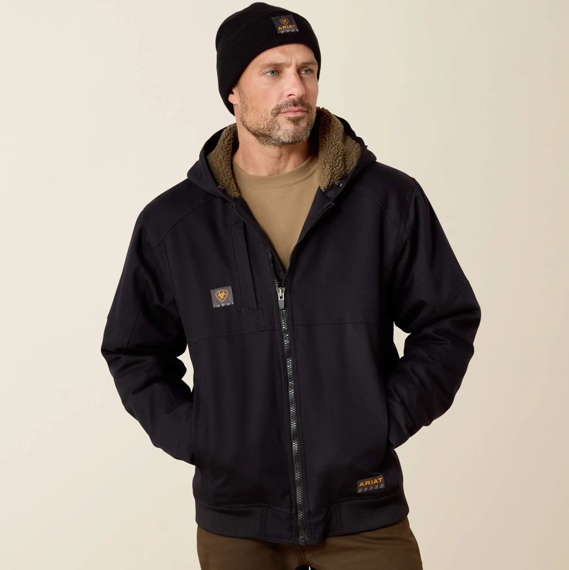 Rebar DuraCanvas Jacket