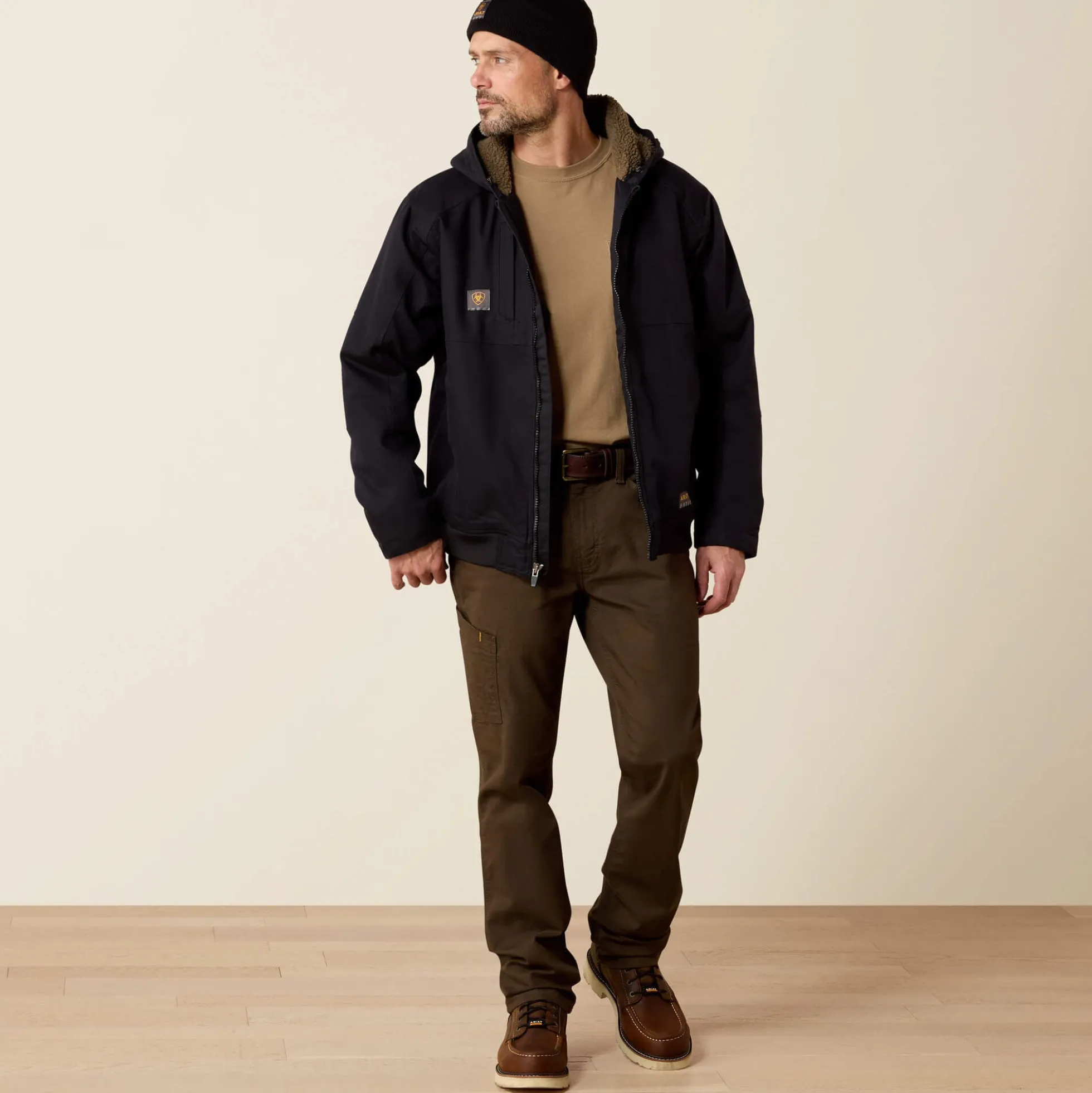 Rebar DuraCanvas Jacket