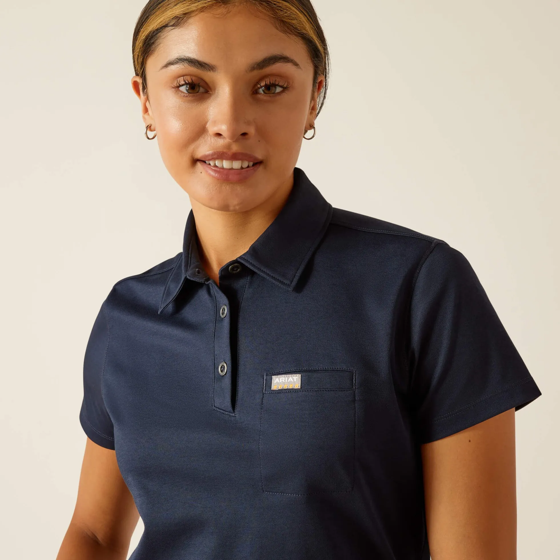 Rebar Foreman Polo Shirt