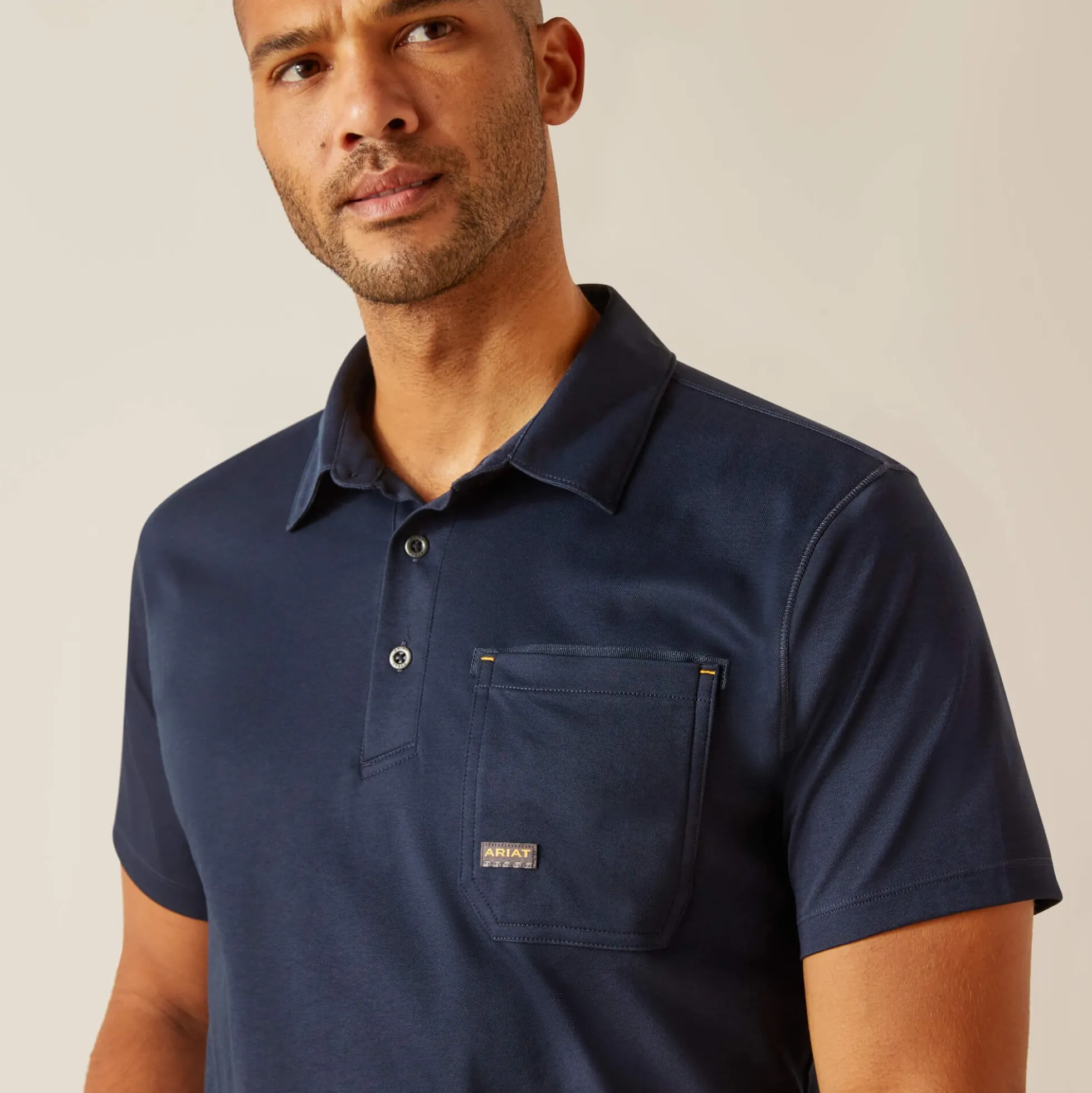 Rebar Foreman Polo Shirt