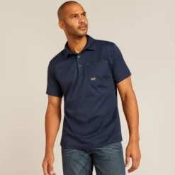 Rebar Foreman Polo Shirt