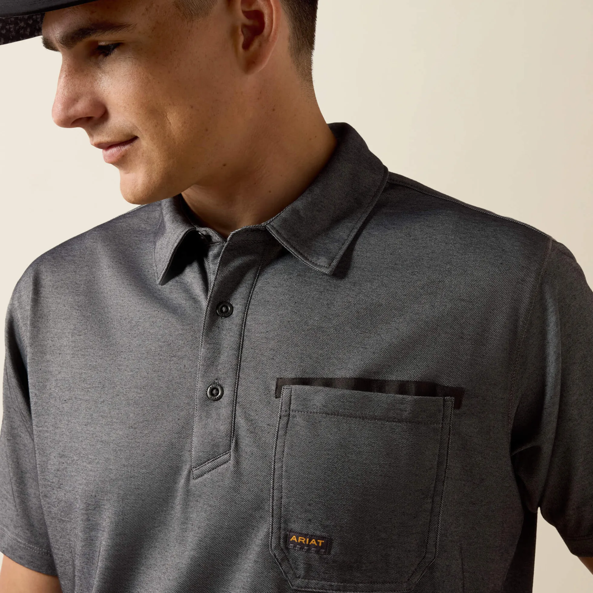 Rebar Foreman Polo Shirt