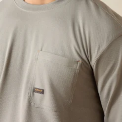 Rebar Heat Fighter Staple T-Shirt