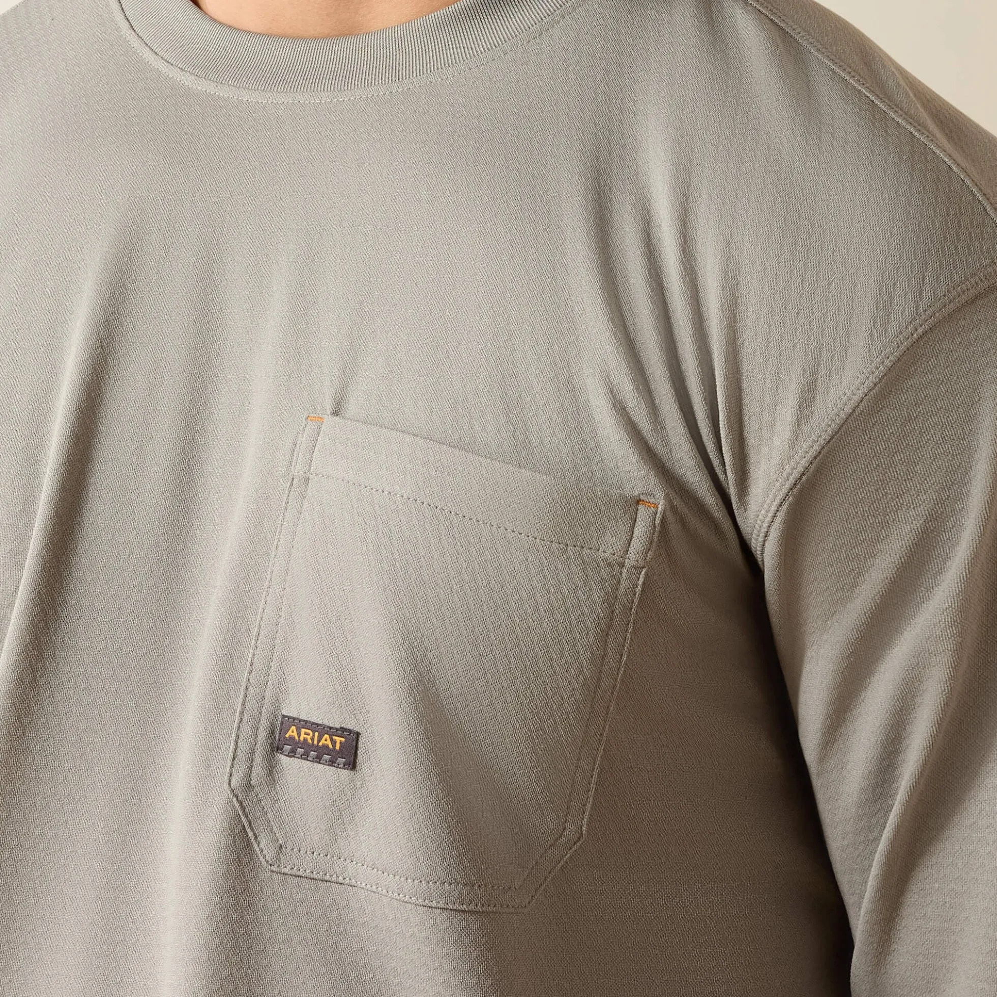 Rebar Heat Fighter Staple T-Shirt
