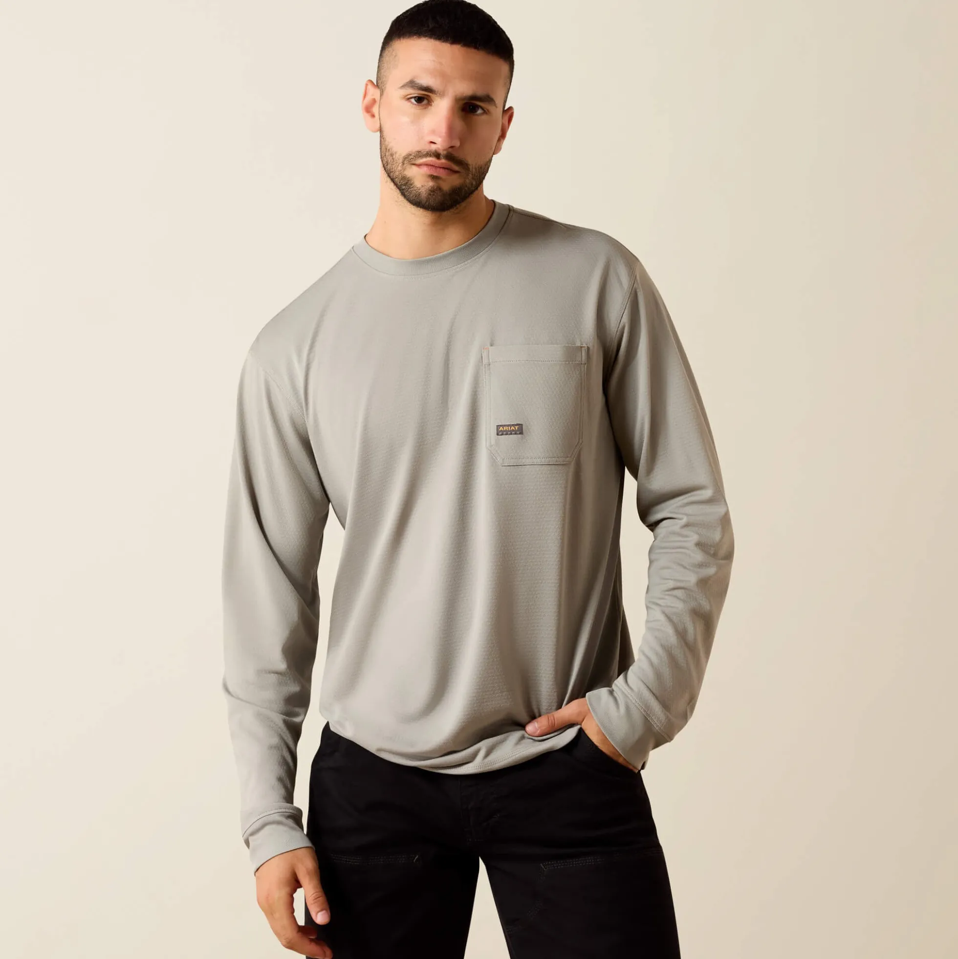 Rebar Heat Fighter Staple T-Shirt