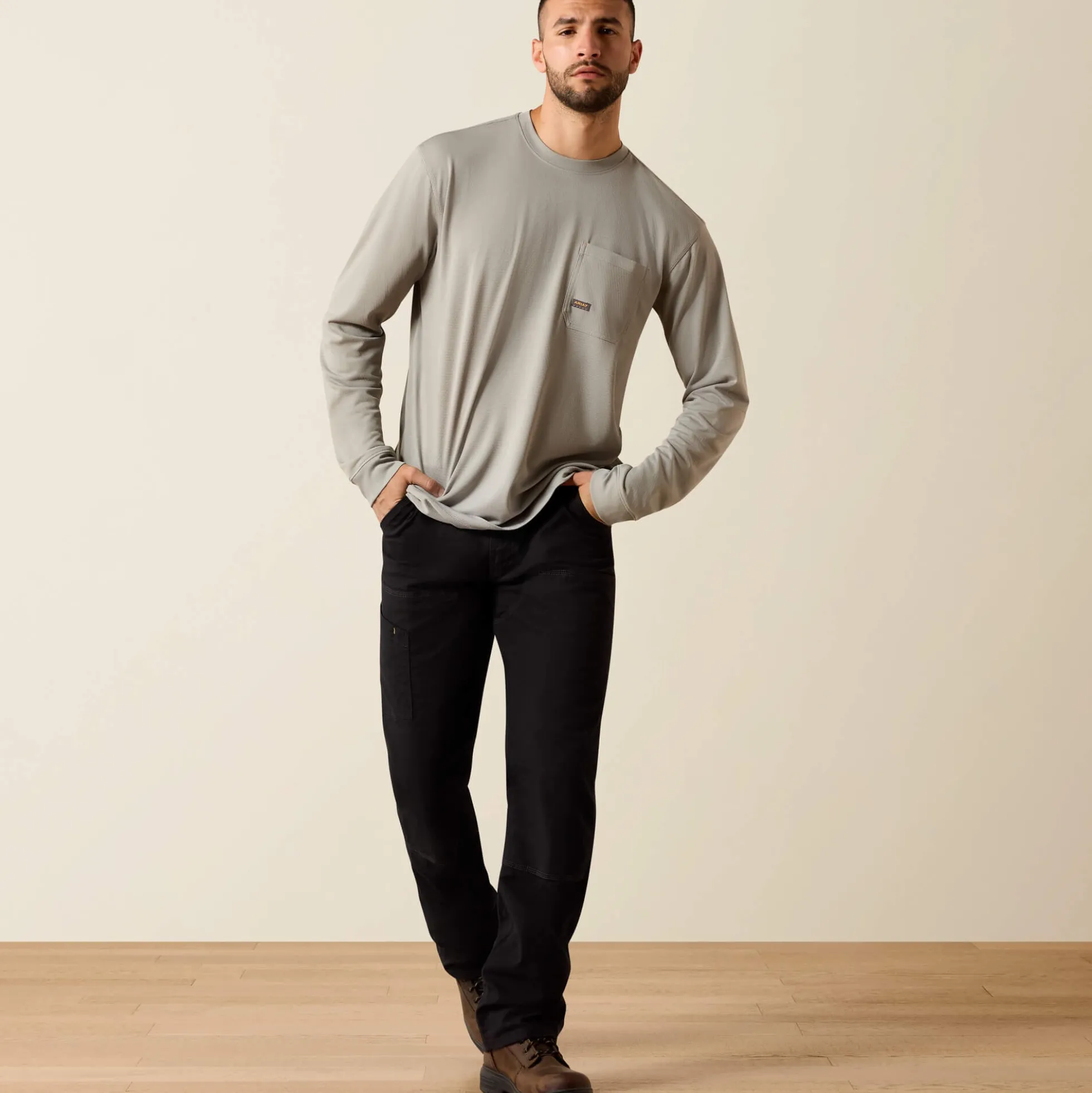 Rebar Heat Fighter Staple T-Shirt