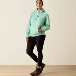 Rebar Lightweight Graphic Hoodie