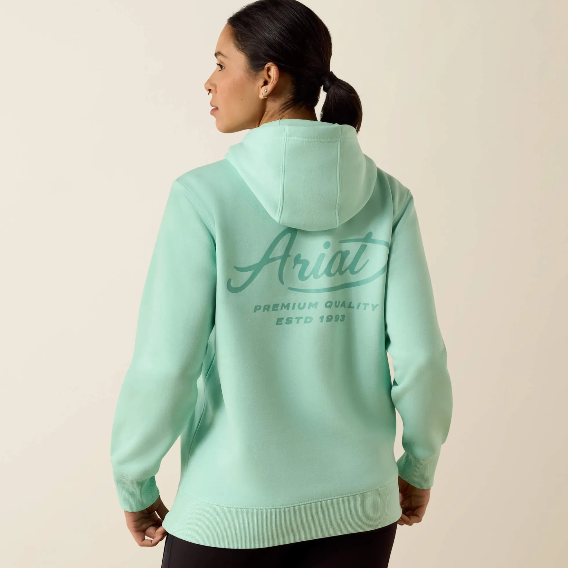 Rebar Lightweight Graphic Hoodie