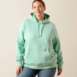 Rebar Lightweight Graphic Hoodie