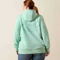 Rebar Lightweight Graphic Hoodie