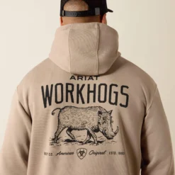 Rebar Lightweight Workhog Hoodie
