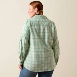 Rebar Made Tough DuraStretch Work Shirt