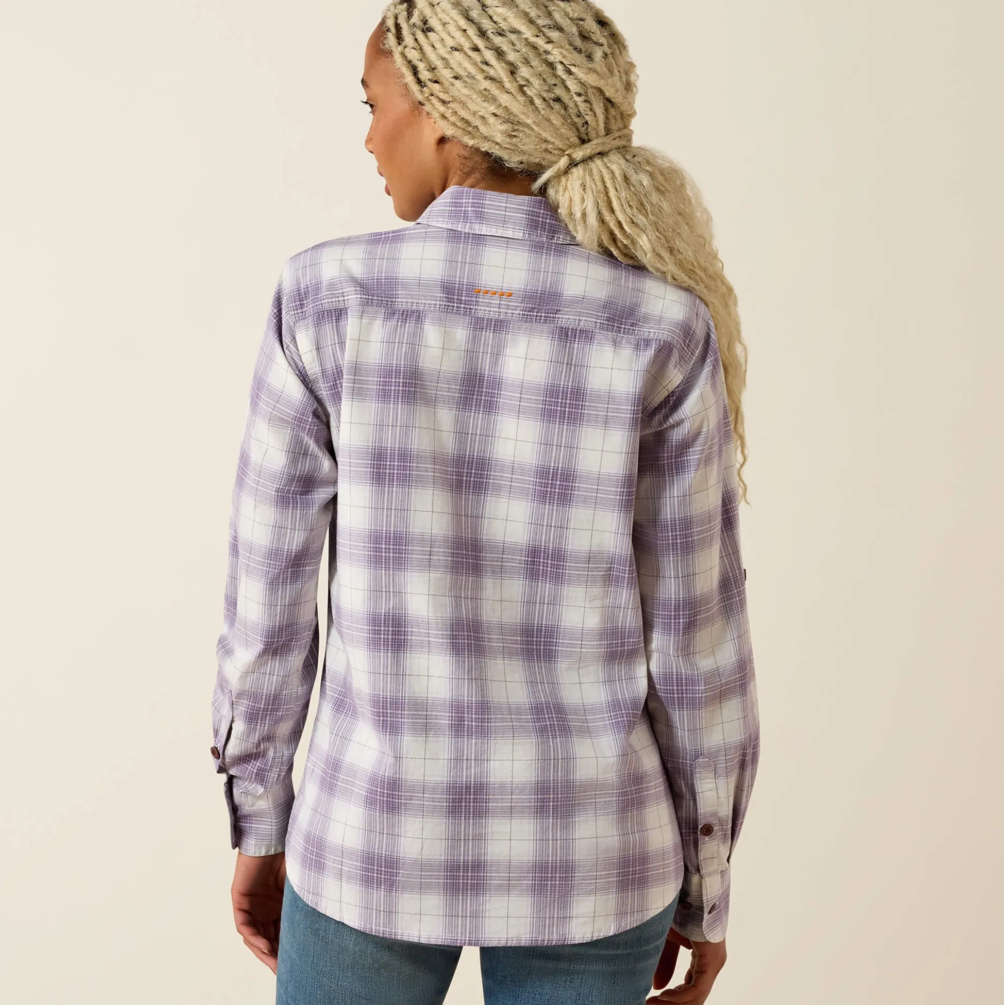 Rebar Made Tough DuraStretch Work Shirt
