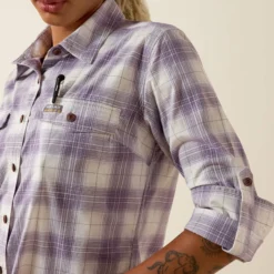 Rebar Made Tough DuraStretch Work Shirt