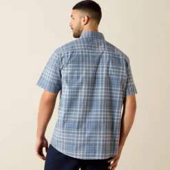 Rebar Made Tough DuraStretch Work Shirt