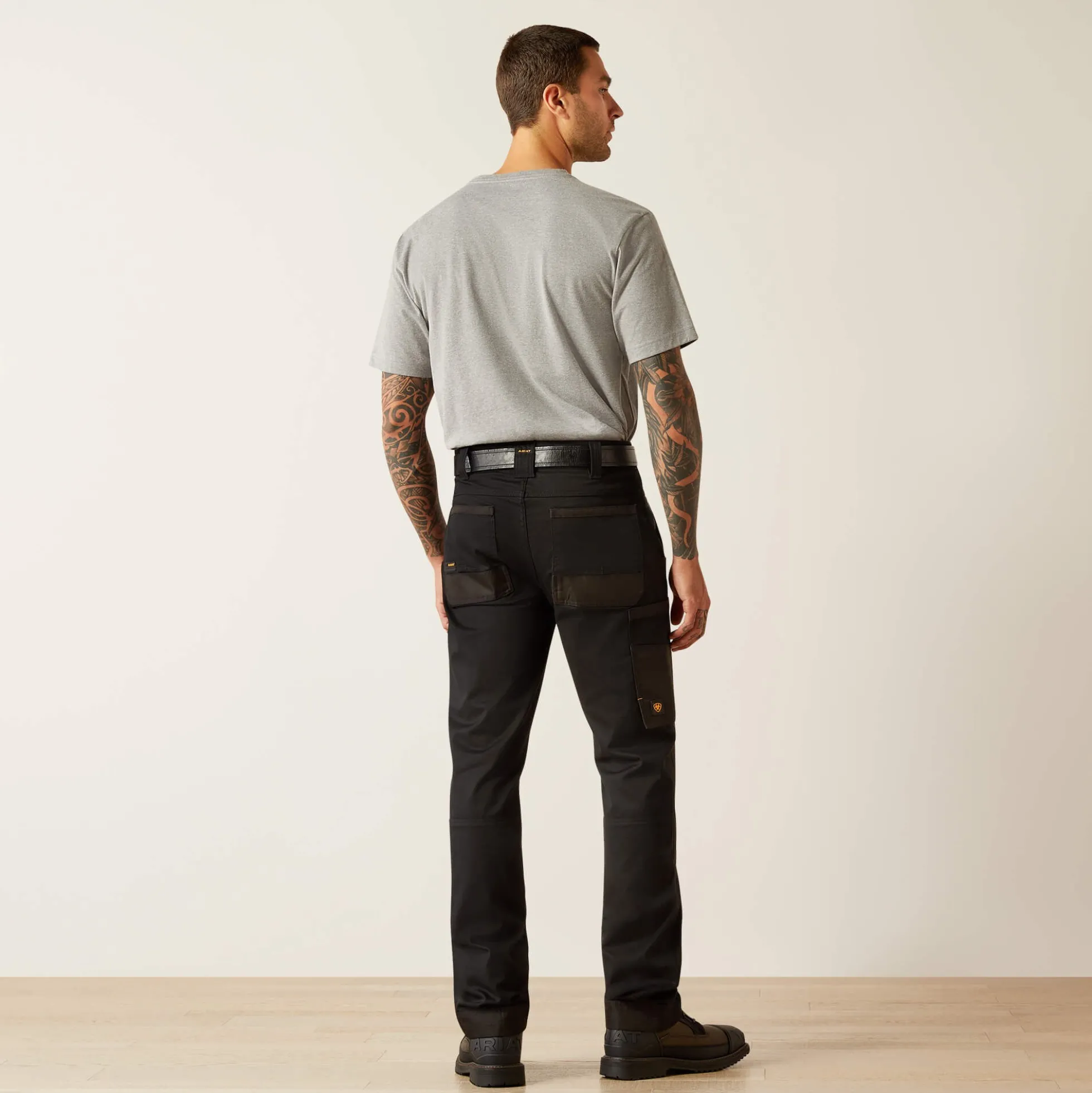Rebar M8 Modern DuraStretch Cargo Work Trouser