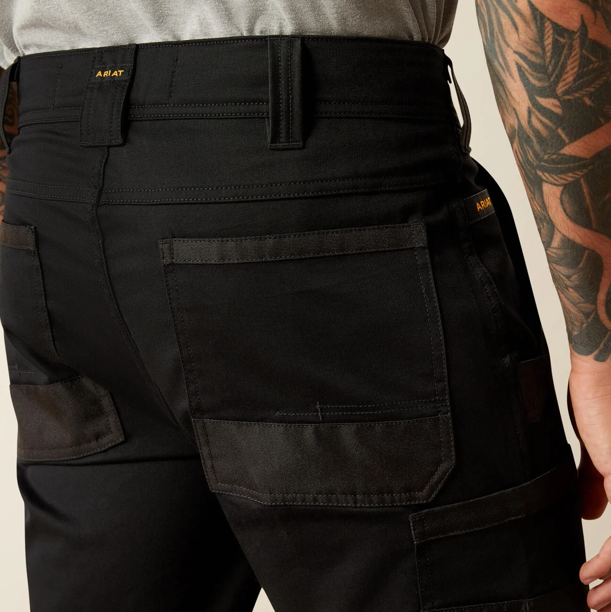 Rebar M8 Modern DuraStretch Cargo Work Trouser