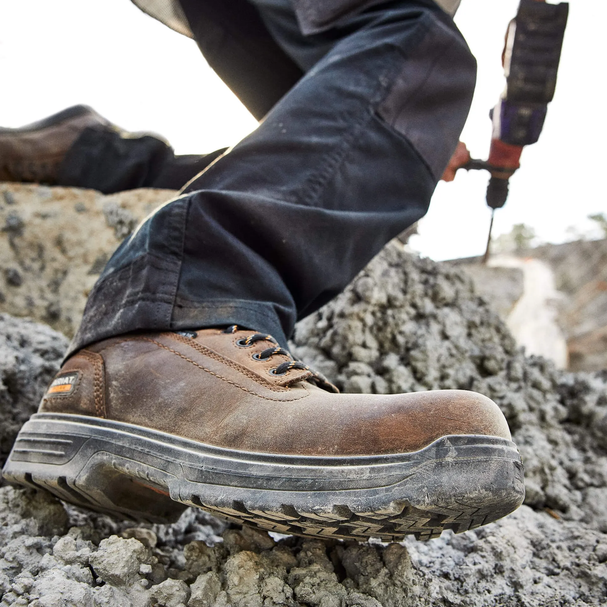Rebar M8 Modern DuraStretch Cargo Work Trouser
