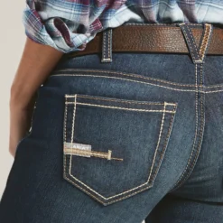 Rebar MR DuraStretch Riveter Boot Cut Jean