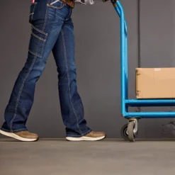 Rebar MR DuraStretch Riveter Boot Cut Jean