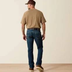 Rebar M7 Slim DuraStretch Edge Straight Jean
