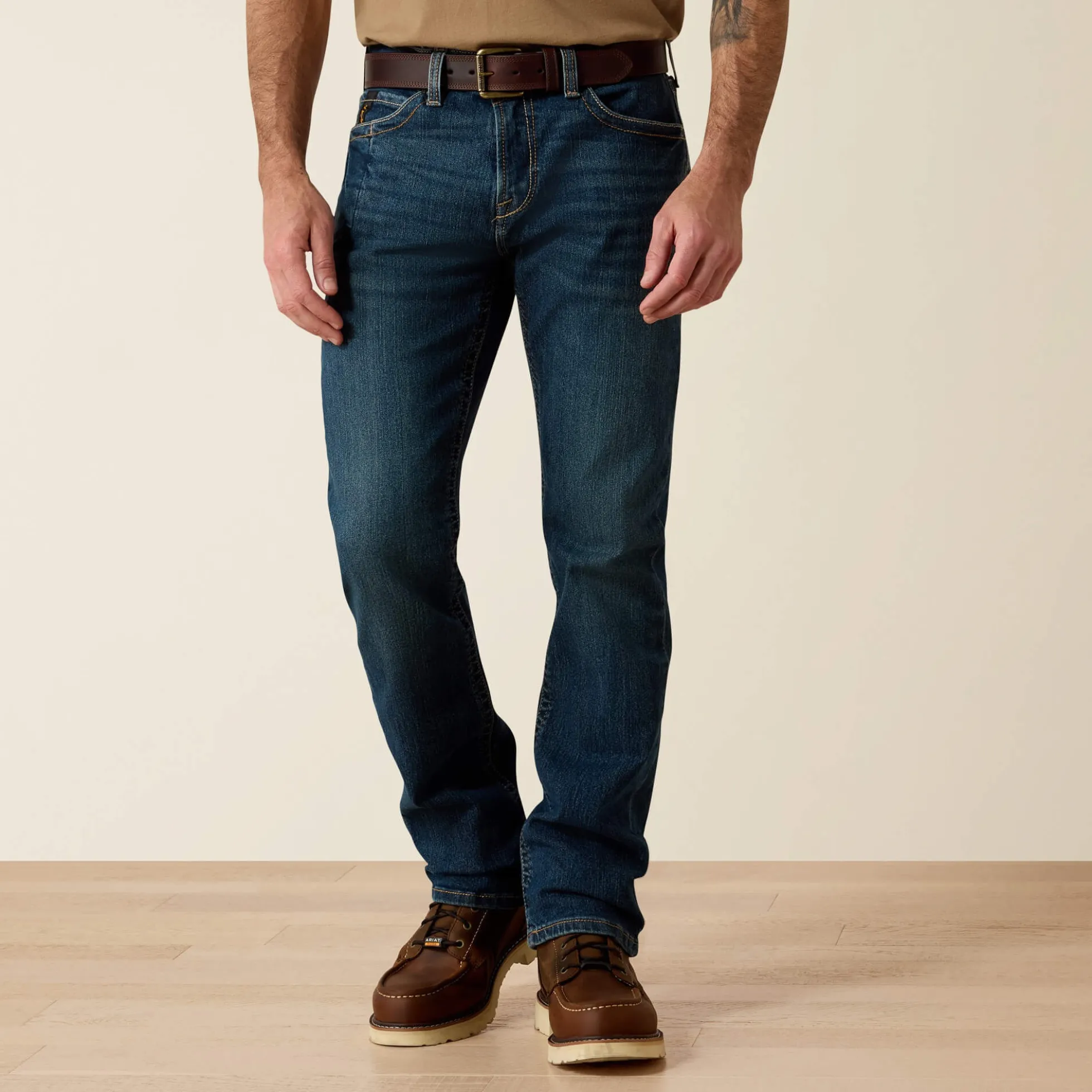 Rebar M7 Slim DuraStretch Edge Straight Jean