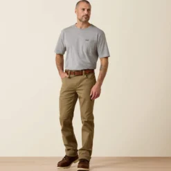 Rebar M7 Slim DuraStretch Made Tough Straight Trouser