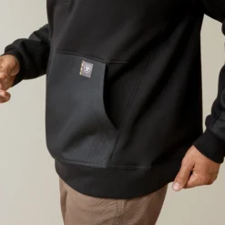 Rebar Workman Duracanvas 1/4 Zip Sweatshirt