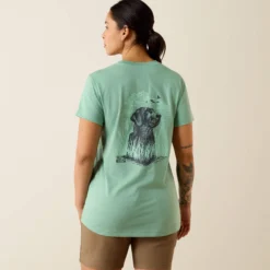 Rebar Workman Field Dog Classic Fit T-Shirt