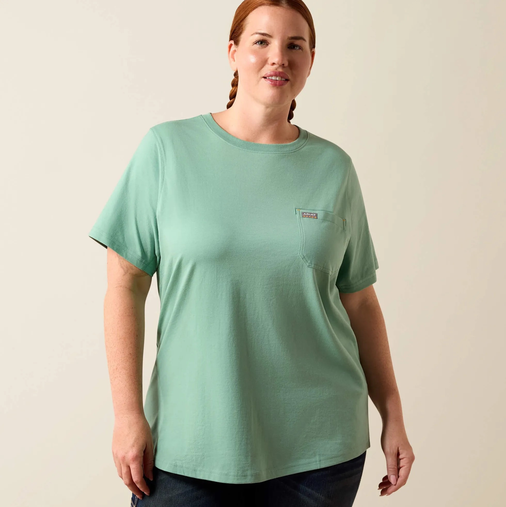 Rebar Workman Field Dog Classic Fit T-Shirt