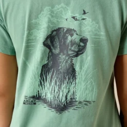 Rebar Workman Field Dog Classic Fit T-Shirt
