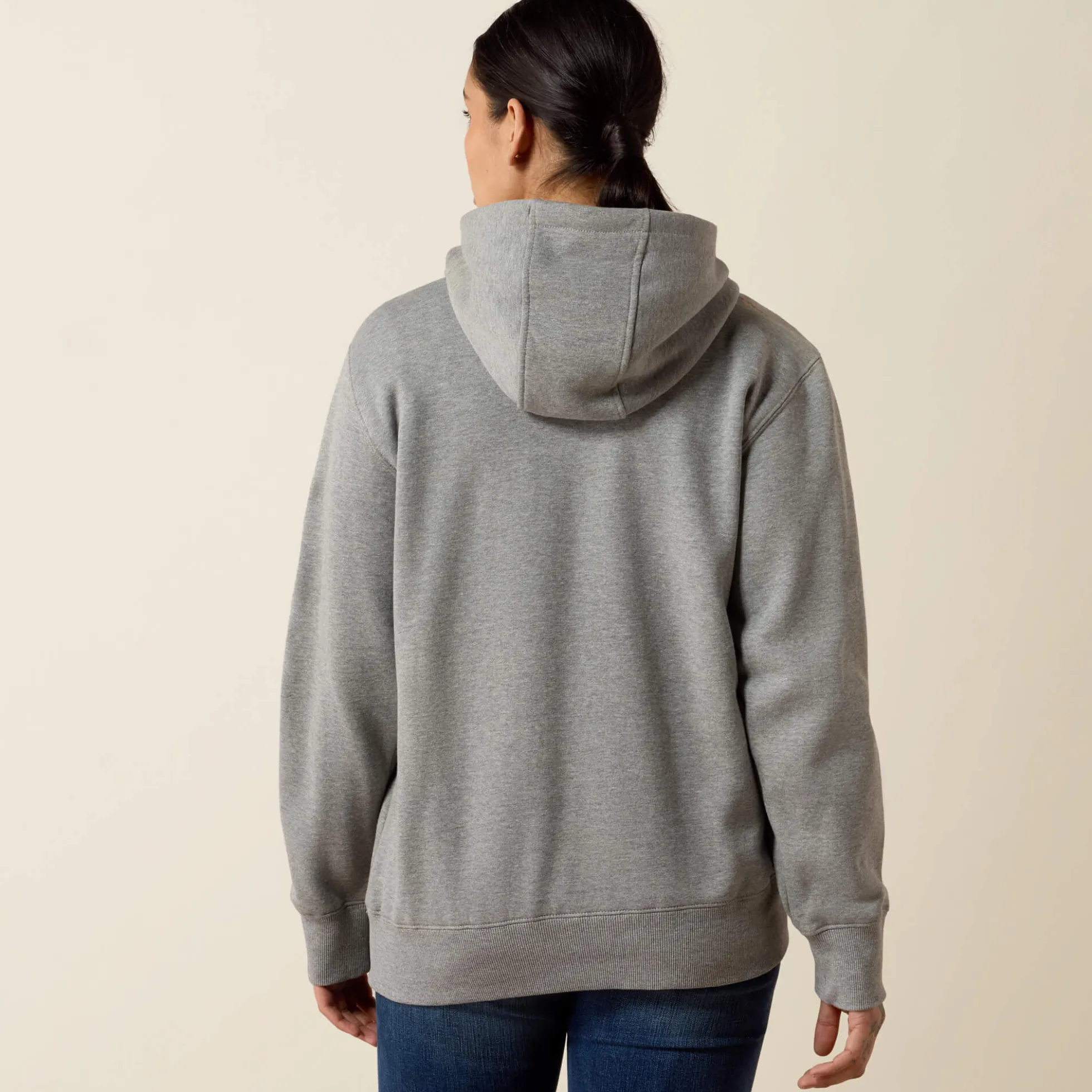 Rebar Workman Graphic Hoodie