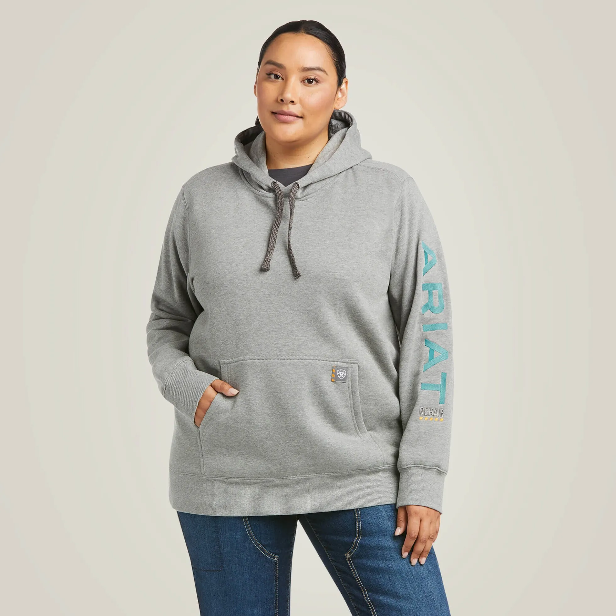 Rebar Workman Graphic Hoodie