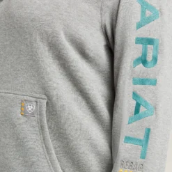Rebar Workman Graphic Hoodie