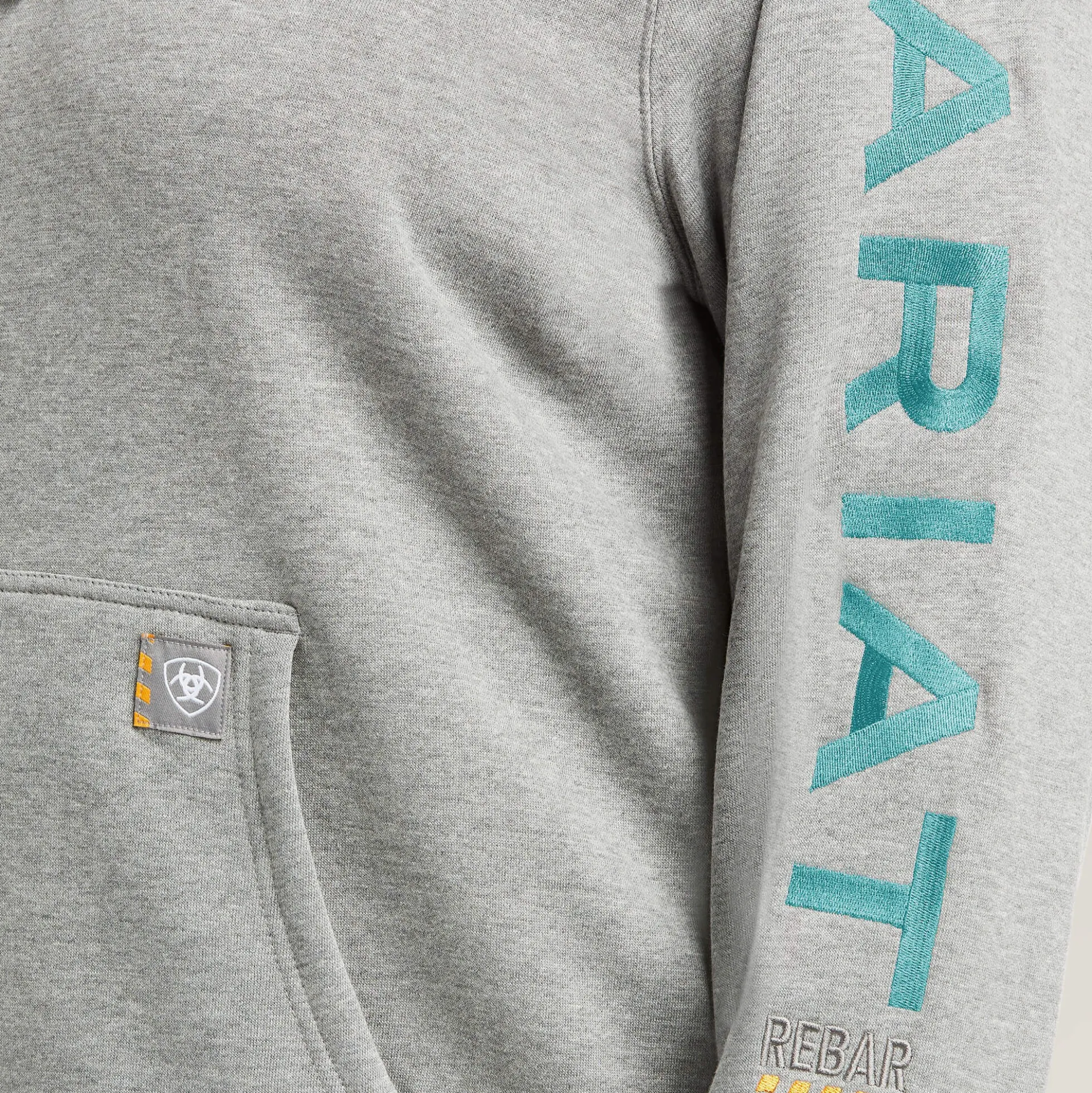 Rebar Workman Graphic Hoodie