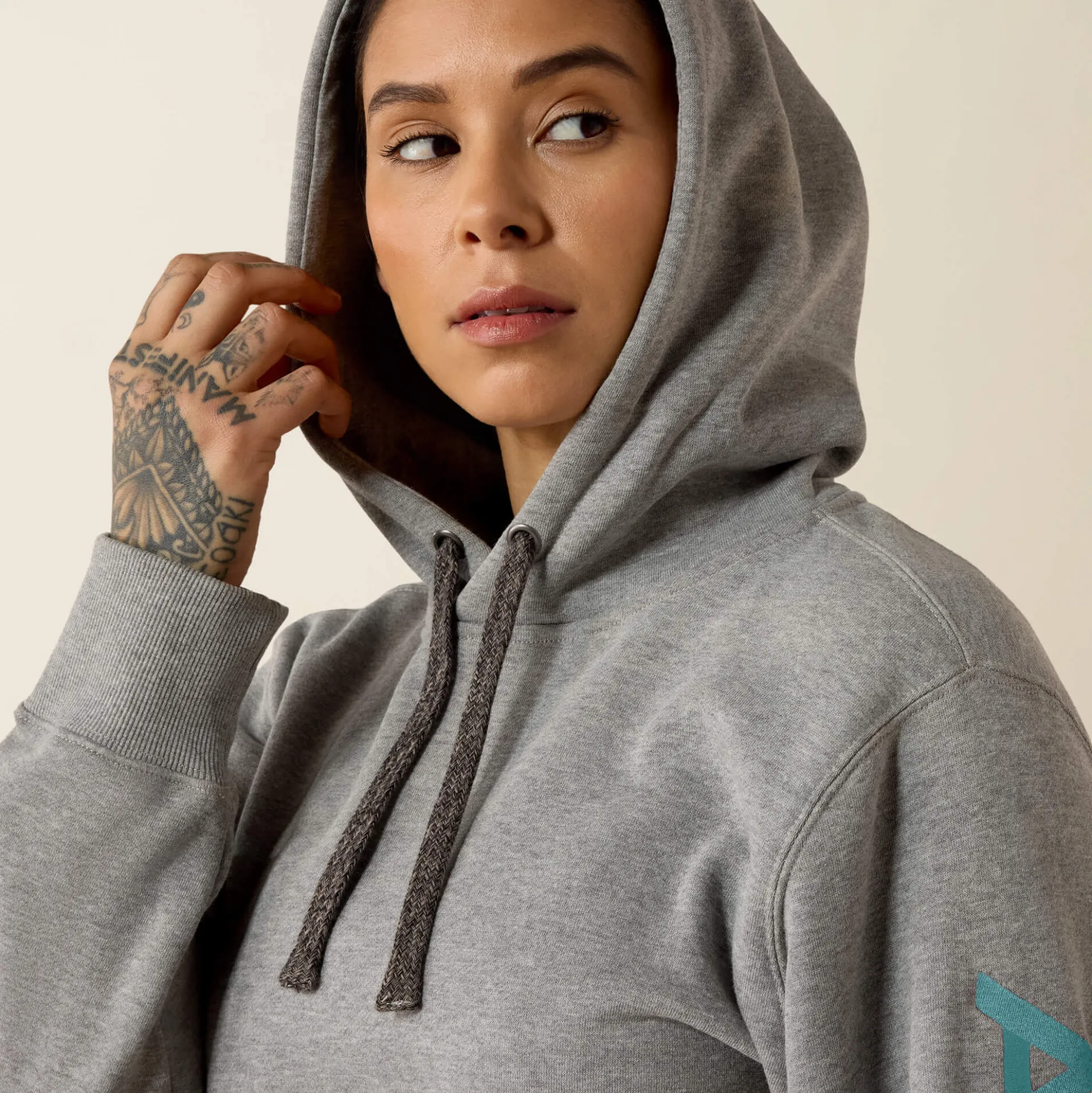 Rebar Workman Graphic Hoodie