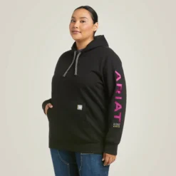 Rebar Workman Graphic Hoodie