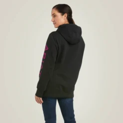 Rebar Workman Graphic Hoodie