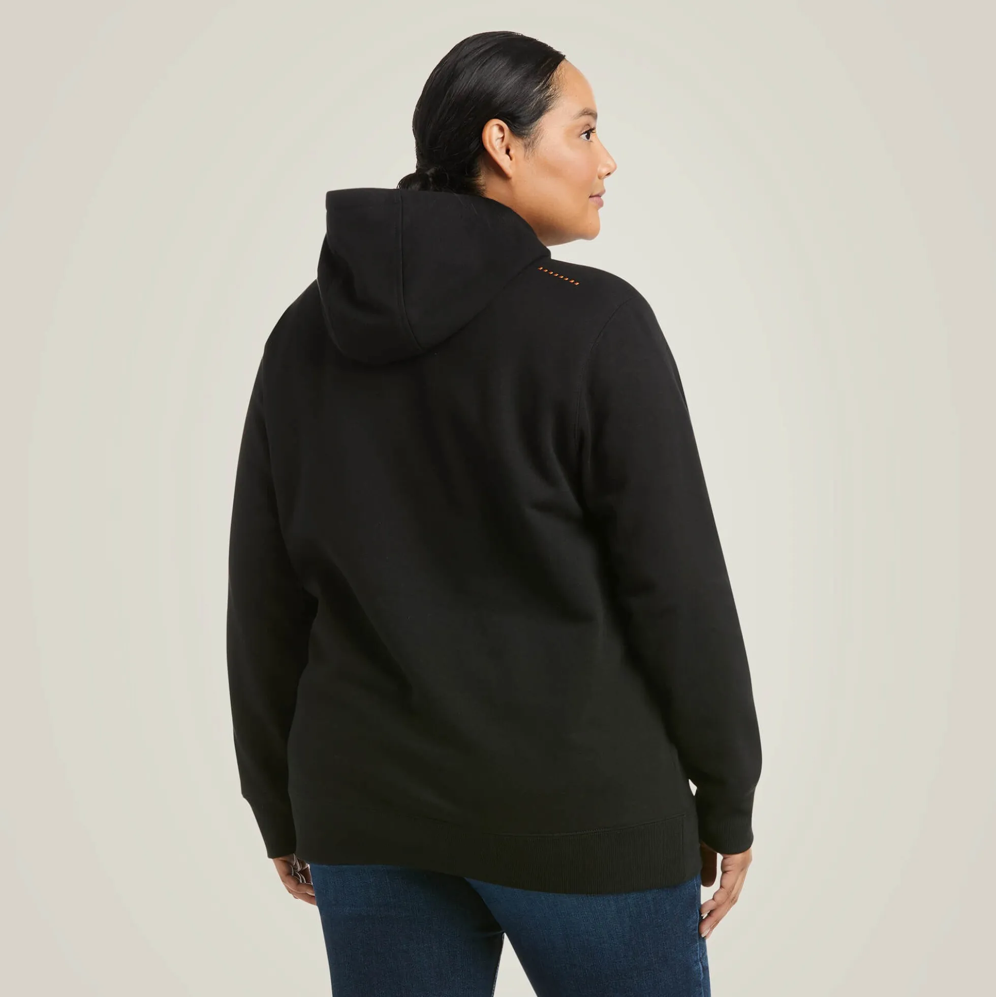 Rebar Workman Graphic Hoodie