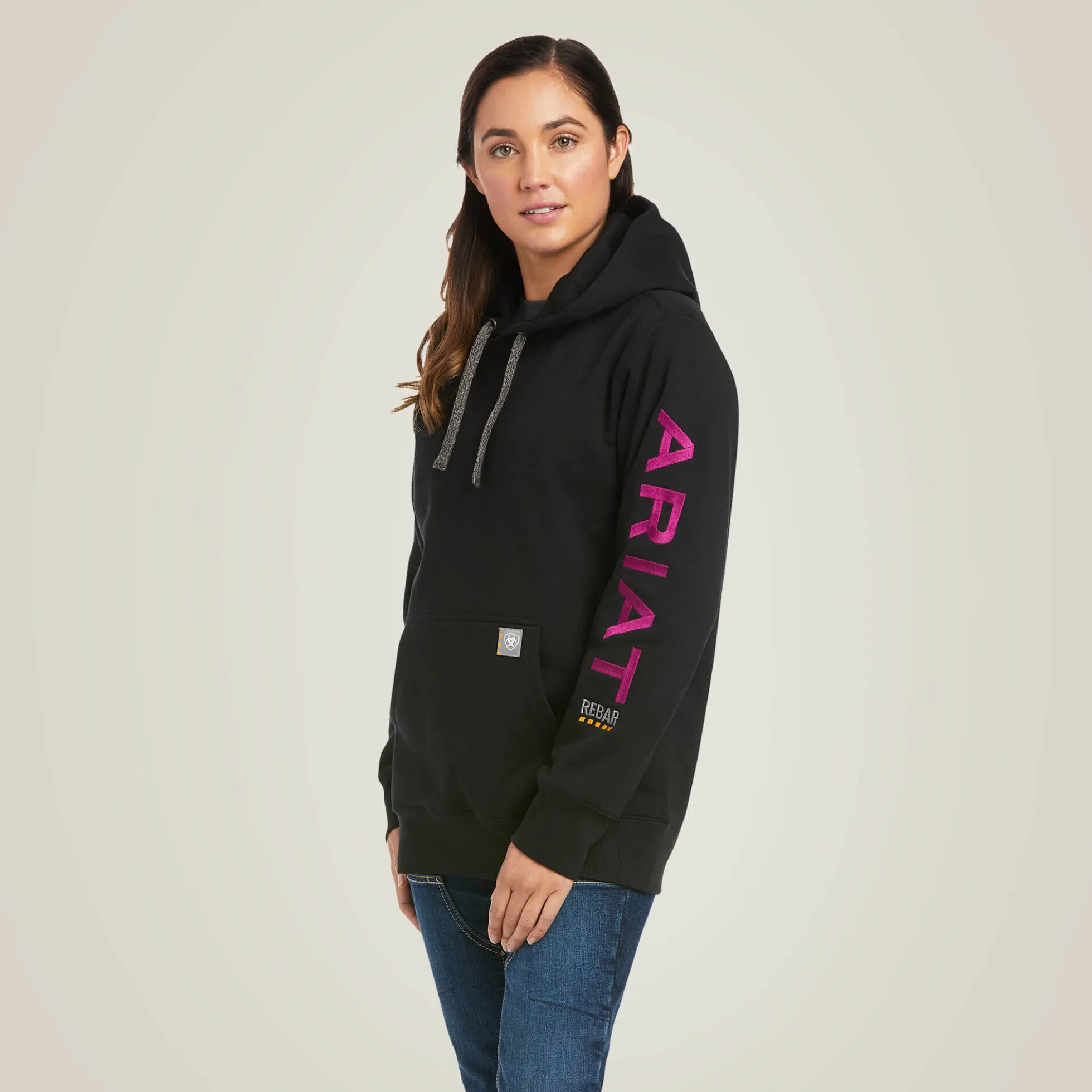 Rebar Workman Graphic Hoodie