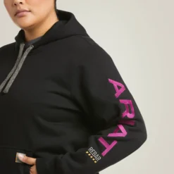 Rebar Workman Graphic Hoodie