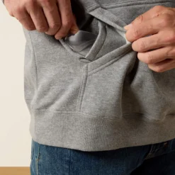 Rebar Workman Graphic Hoodie